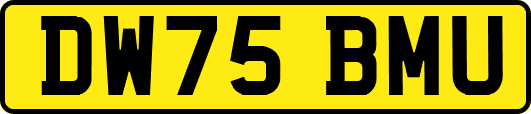 DW75BMU