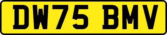DW75BMV