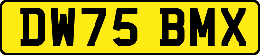 DW75BMX