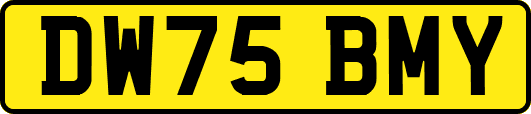 DW75BMY
