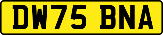 DW75BNA