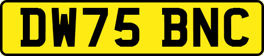 DW75BNC