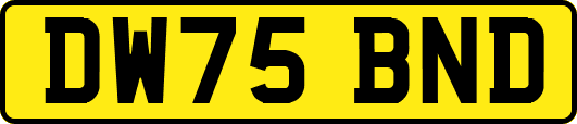 DW75BND