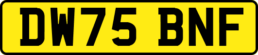 DW75BNF