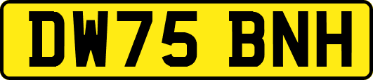 DW75BNH