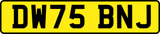 DW75BNJ