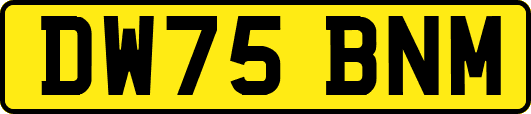 DW75BNM