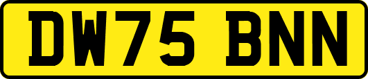 DW75BNN