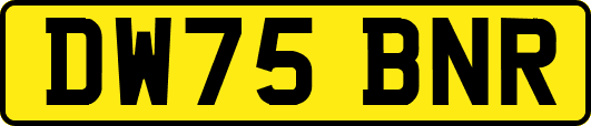 DW75BNR