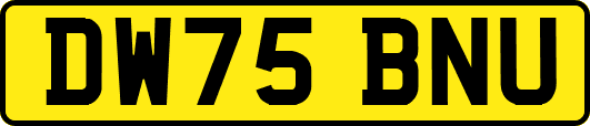 DW75BNU
