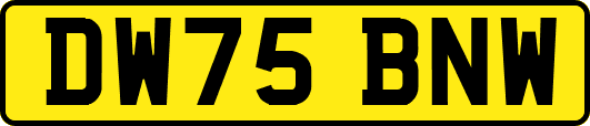 DW75BNW