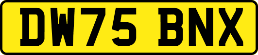 DW75BNX