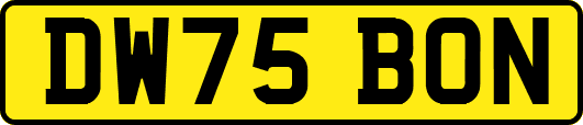 DW75BON