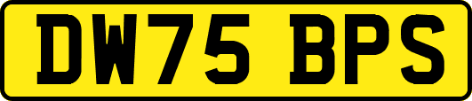 DW75BPS