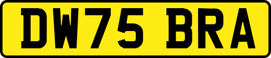DW75BRA