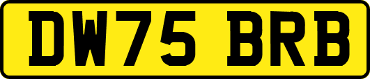 DW75BRB