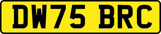 DW75BRC