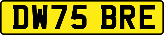 DW75BRE