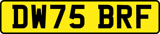 DW75BRF