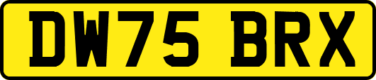 DW75BRX