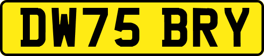 DW75BRY