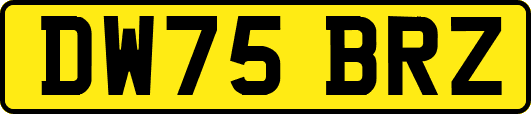 DW75BRZ