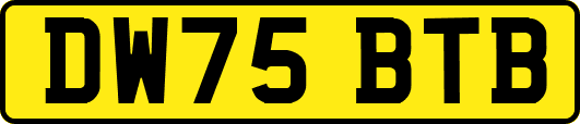 DW75BTB