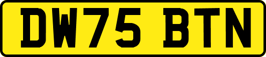DW75BTN