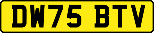 DW75BTV
