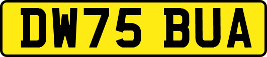 DW75BUA