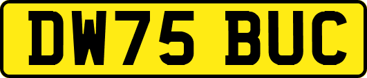 DW75BUC