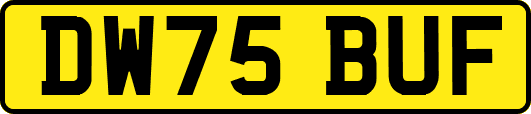 DW75BUF