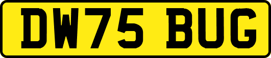 DW75BUG