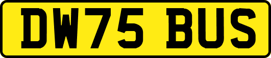 DW75BUS