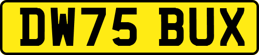 DW75BUX