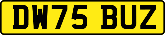 DW75BUZ