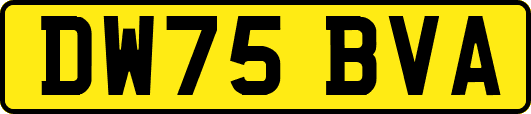 DW75BVA