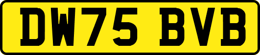 DW75BVB