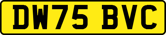 DW75BVC