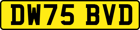 DW75BVD