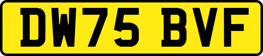 DW75BVF
