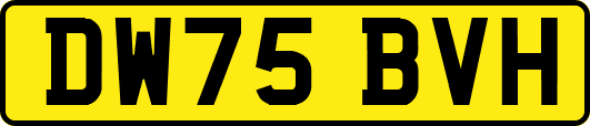 DW75BVH