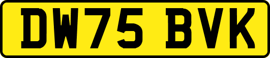 DW75BVK