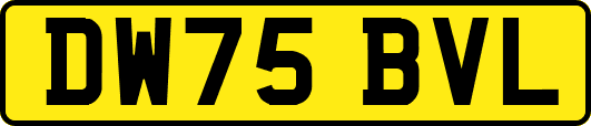 DW75BVL
