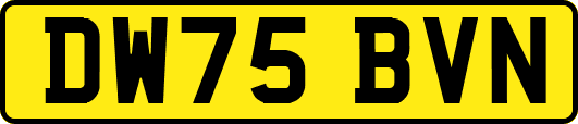 DW75BVN