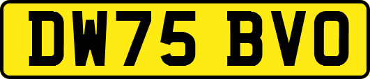 DW75BVO