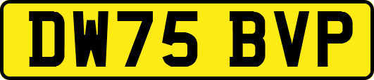 DW75BVP