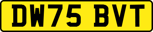 DW75BVT