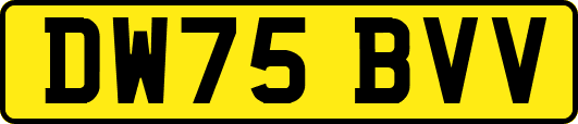 DW75BVV