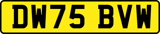 DW75BVW